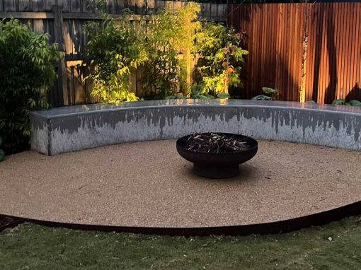 Outdoor Construction
