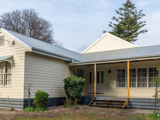 Dramatic period facelift | Frankston