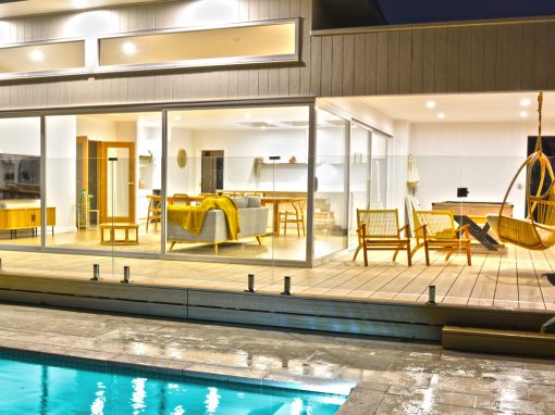 Mid-century modern extension | Rosebud