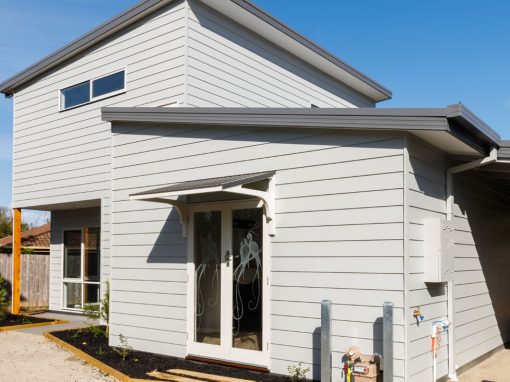 Chic weatherboard subdivision | Somerville