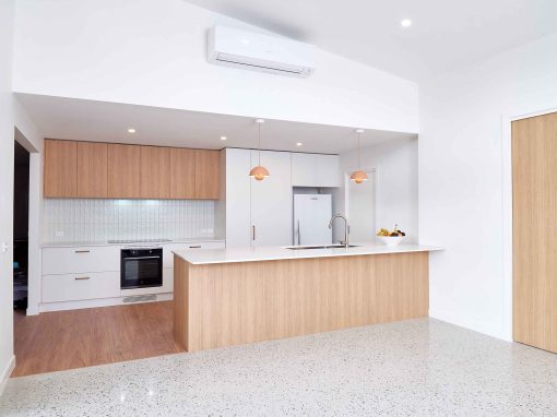 Luxe modern transformation | Frankston