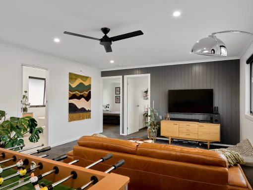 Chic teen retreat + renovation | Langwarrin